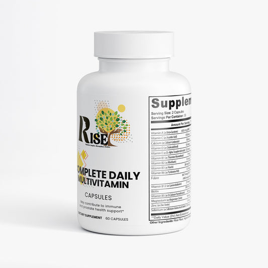 Rise COMPLETE Daily Multivitamin