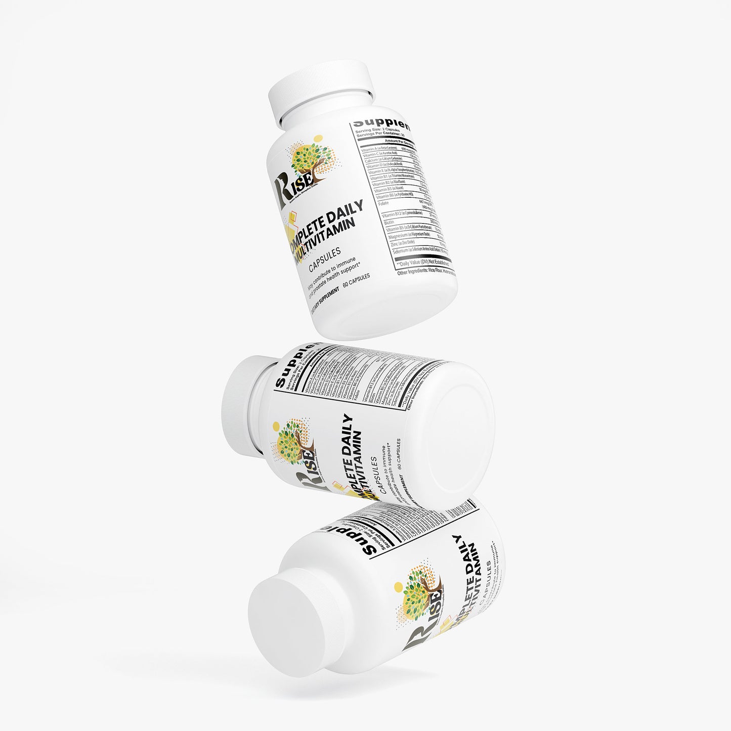 Rise COMPLETE Daily Multivitamin