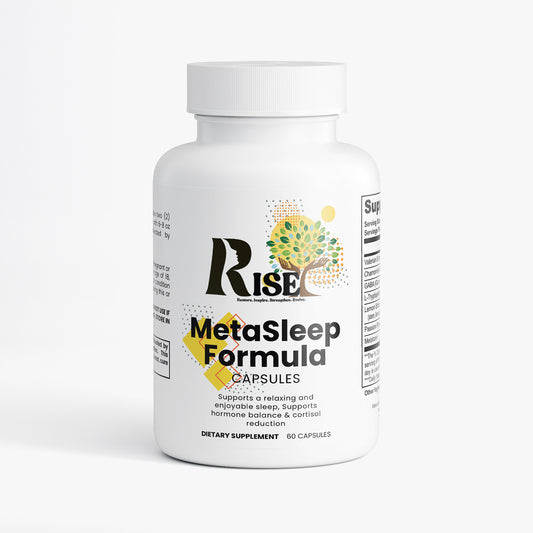 MetaSleep Formula