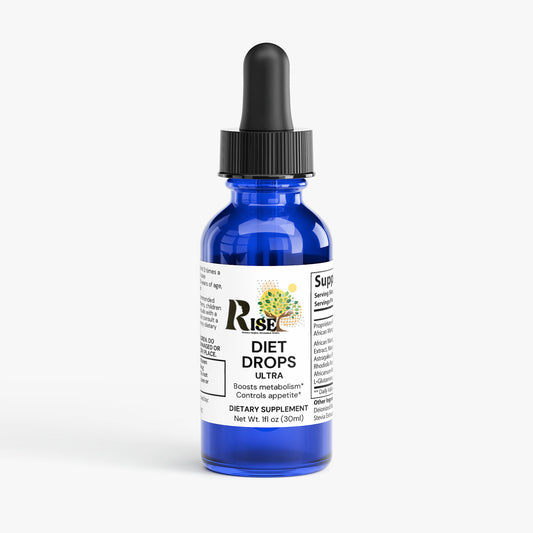 Diet Drops Ultra 1 oz