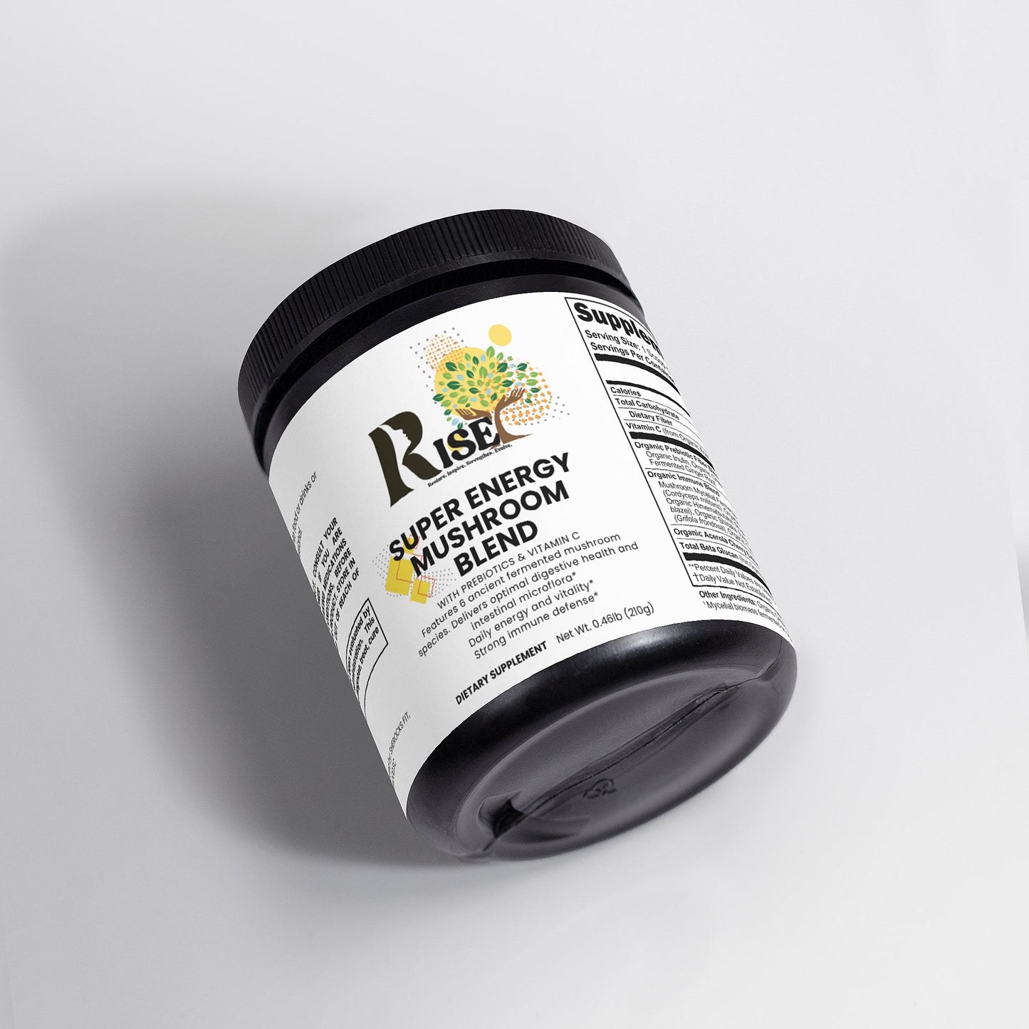 Super Energy Mushroom Blend