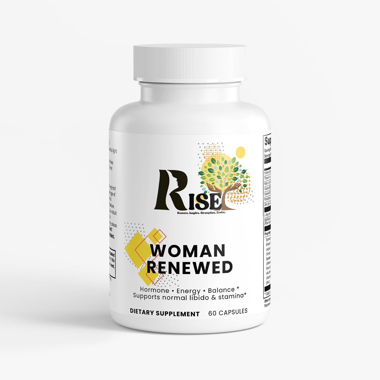 Woman Renewed