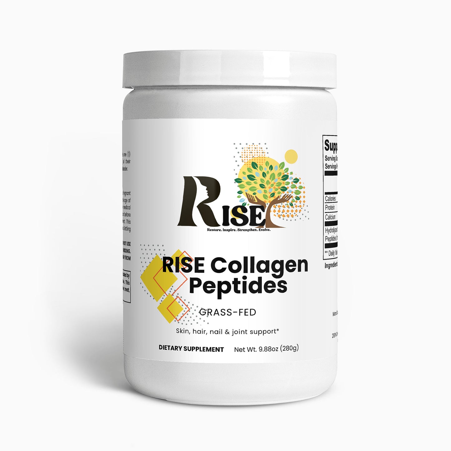 RISE Collagen Peptides