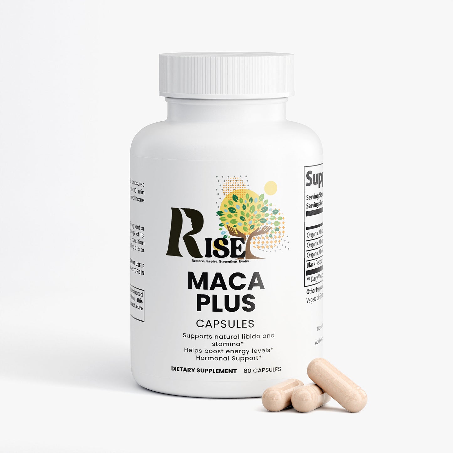 Maca Plus