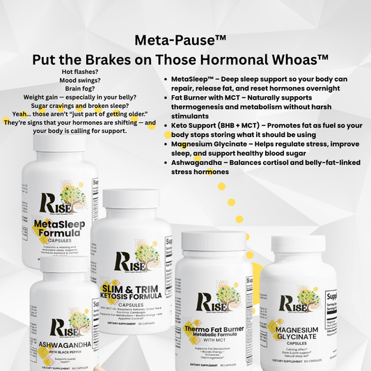 Rise Meta-Pause bundle